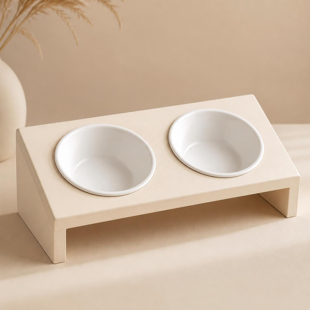 PawGen Anti-Vomit Elevated Bowl